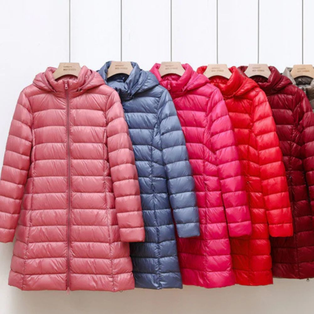 Lunara® | Ultralichte winterjas