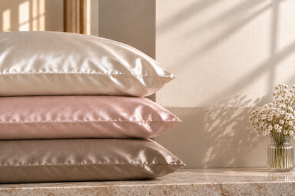 Zijden Kussensloop  100% Silk