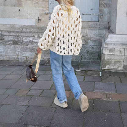 Isabel™ | Comfortabele Knit met Stijlvolle Patronen