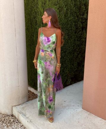 Mira™ | Luxe Avondjurk met Gedrapeerde Elegantie