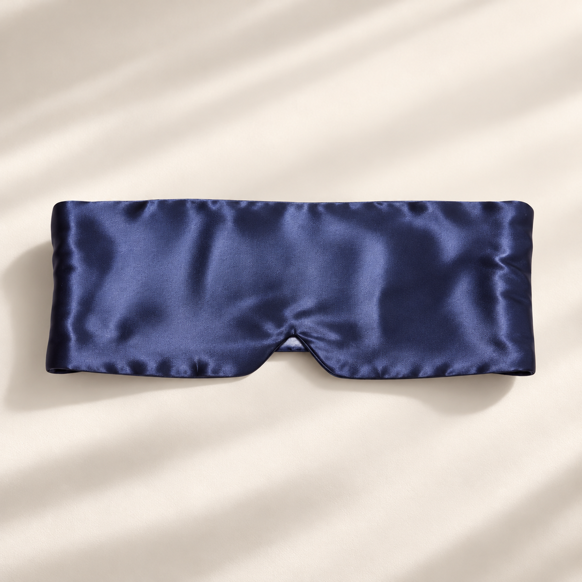 Slaapmasker van 100% moerbeizijde