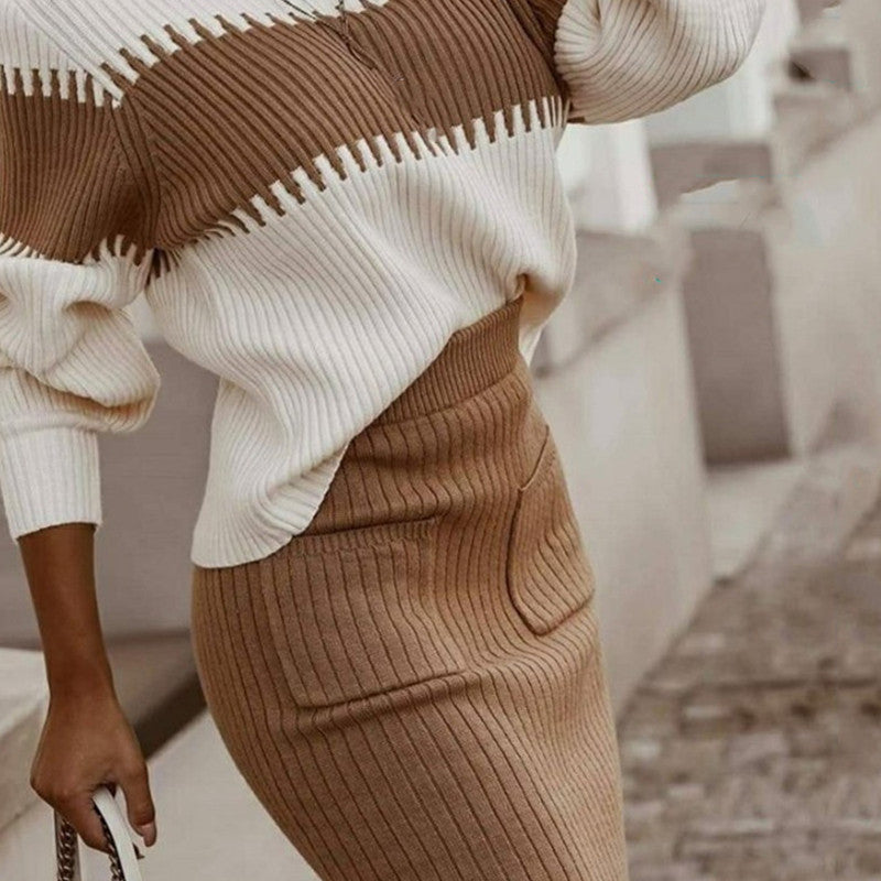 Mira™ | Knit Two-Piece Set