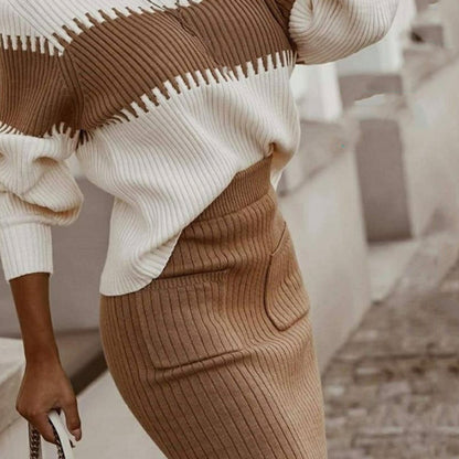 Mira™ | Knit Two-Piece Set