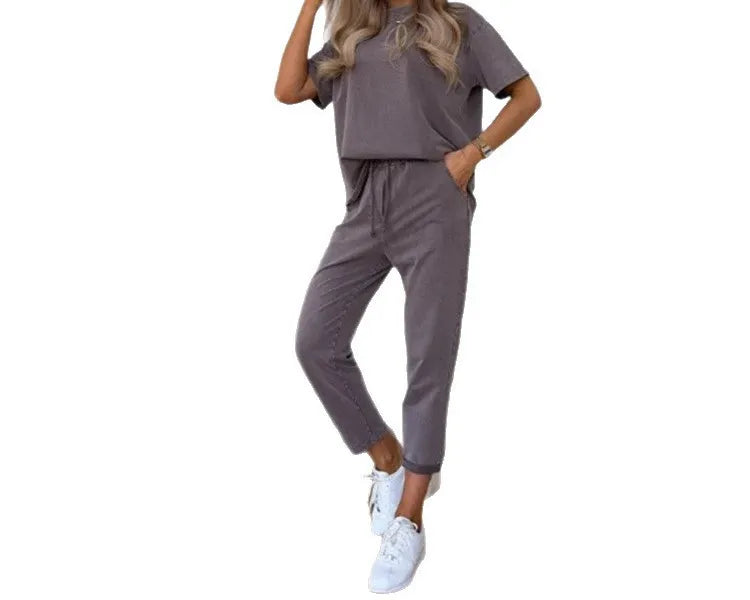 Maloes™ | Zachte Lounge Set (lang) van Premium Katoen