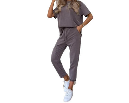 Maloes™ | Zachte Lounge Set (lang) van Premium Katoen