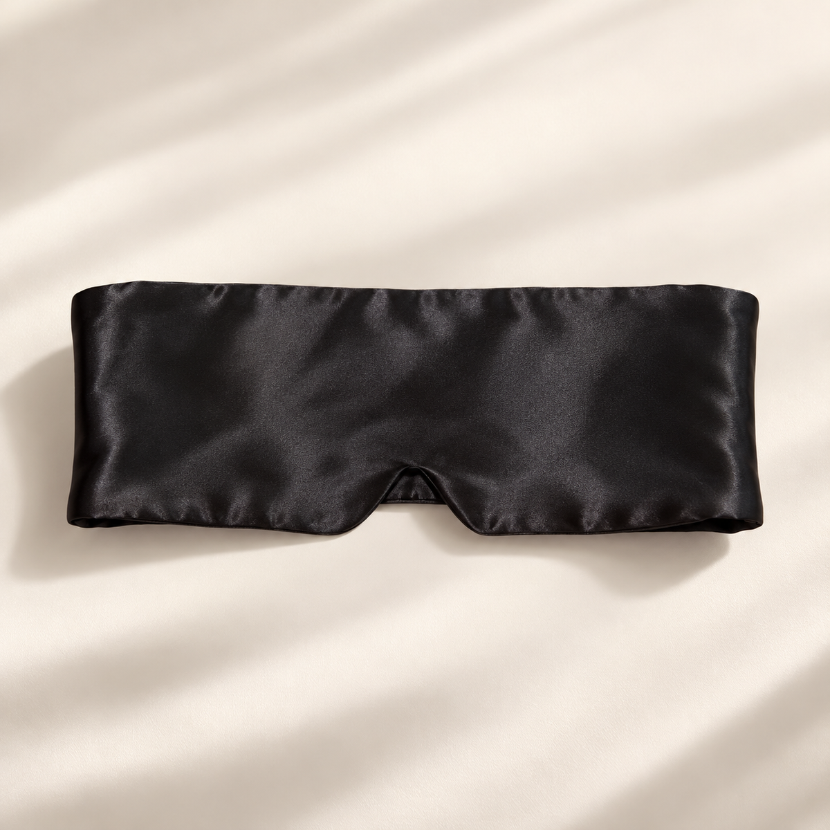 Slaapmasker van 100% moerbeizijde