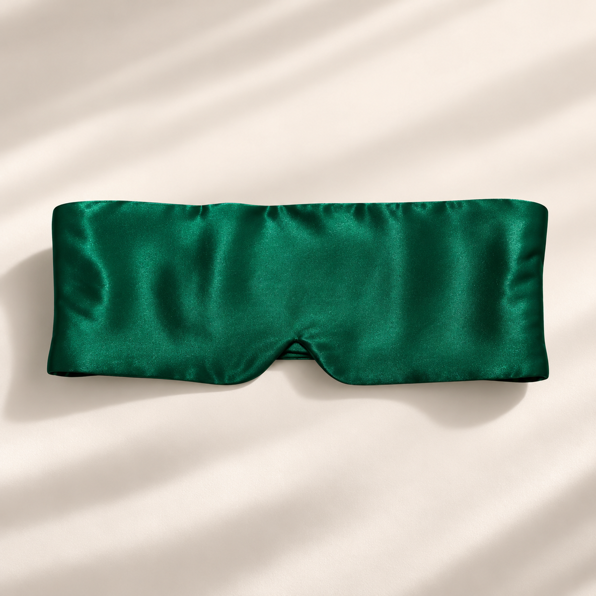 Slaapmasker van 100% moerbeizijde