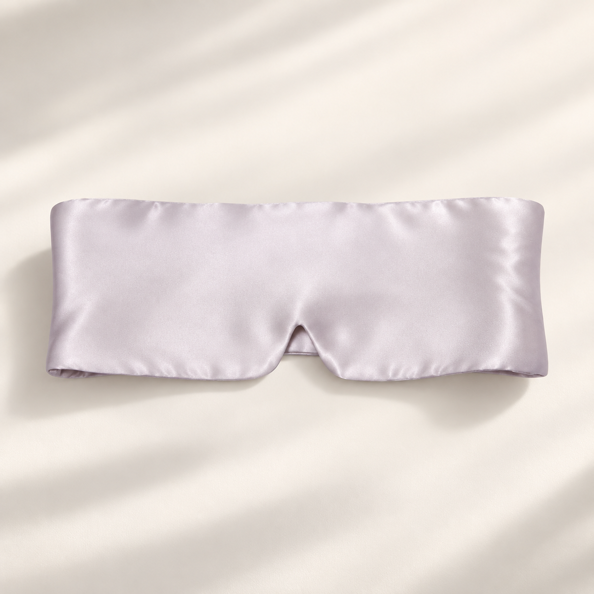 Slaapmasker van 100% moerbeizijde