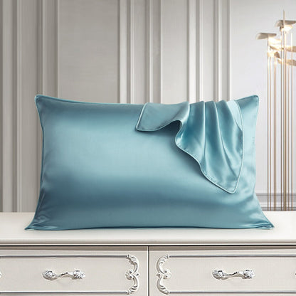 100% silk kussensloop