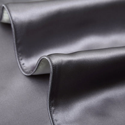 100% silk kussensloop