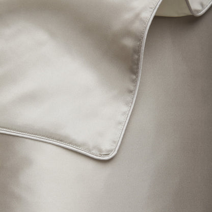 100% silk kussensloop